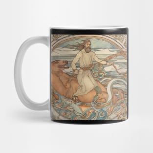 Beowulf Norse mythology Mug